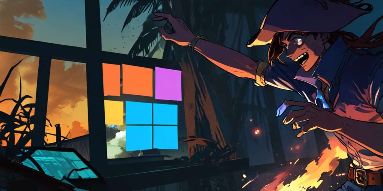 Microsoft corrige une faille majeure de sécurité sous Windows après 6 mois