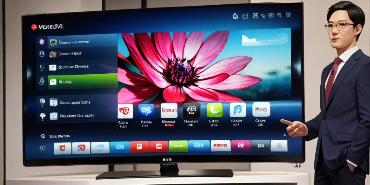 Téléviseurs LG exposés : Faille de sécurité critique affecte des millions