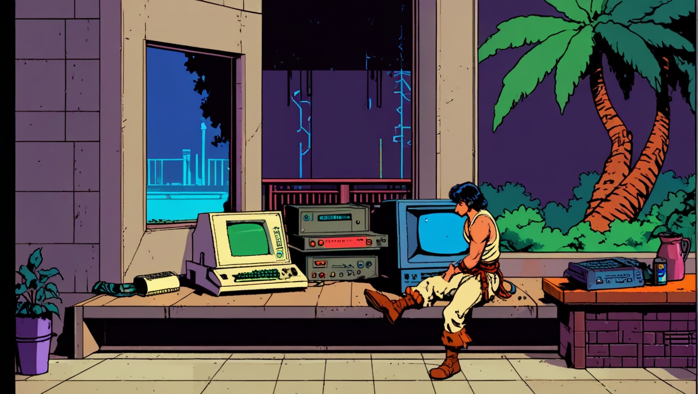 Les origines du code Prince of Persia enfin révélées