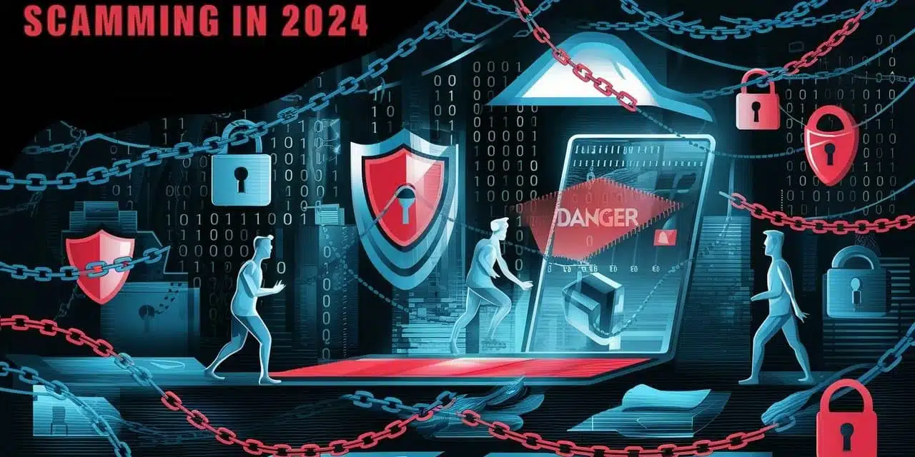 Comprendre le Scamming en 2024 : Formes, Techniques et Protection
