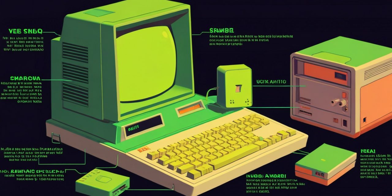 Émulateur Apple //e : une révolution signée BusError