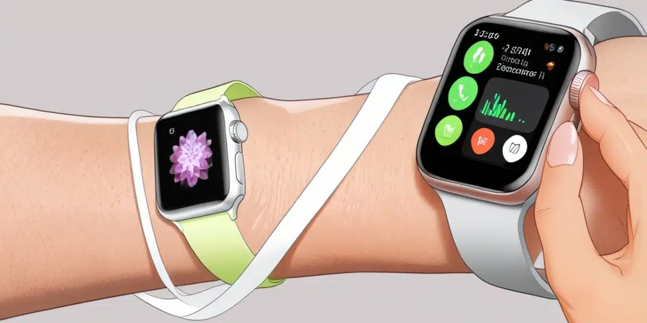 Sucre sous contrôle: Dexcom G7 et Apple Watch s&rsquo;allient