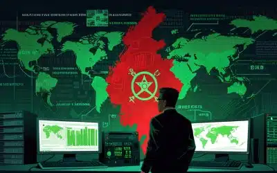 Rançongiciels : La Corée du Nord Change de Stratégie Cyber